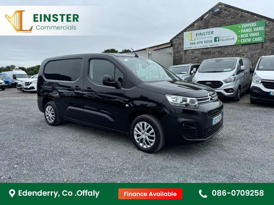 2022 Citroen Berlingo For Sale Images