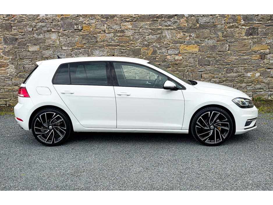 2019 Volkswagen Golf 1.6L Diesel For Sale Images