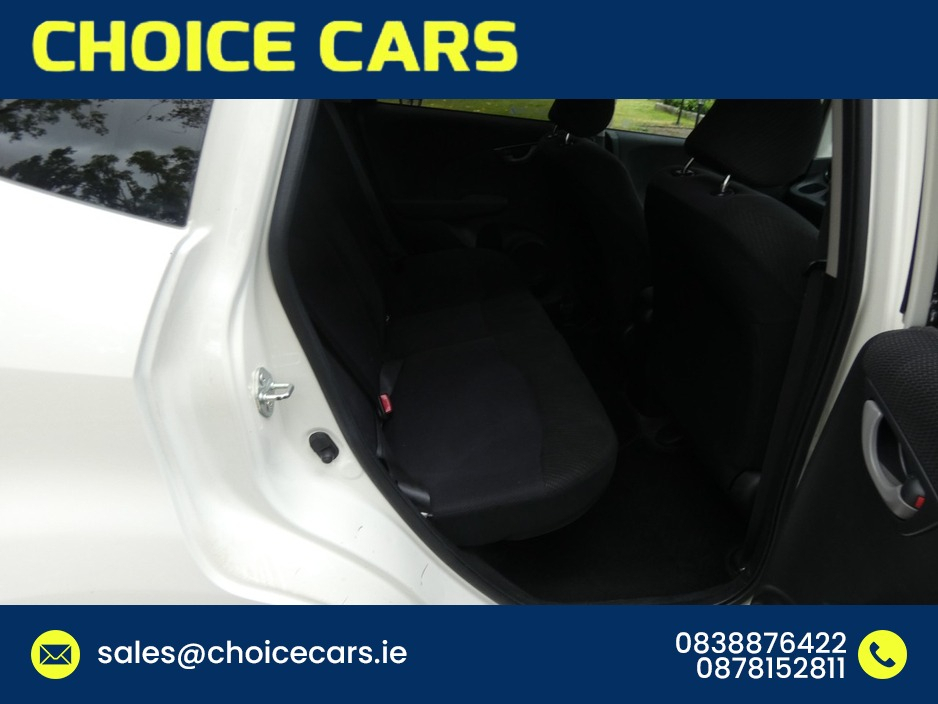 2010 Honda Fit 1.3L Petrol Hybrid For Sale Images