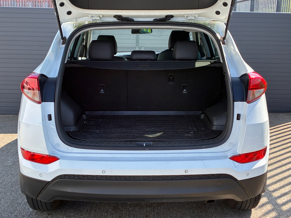 2018 Hyundai Tucson 1.7L Diesel For Sale Images
