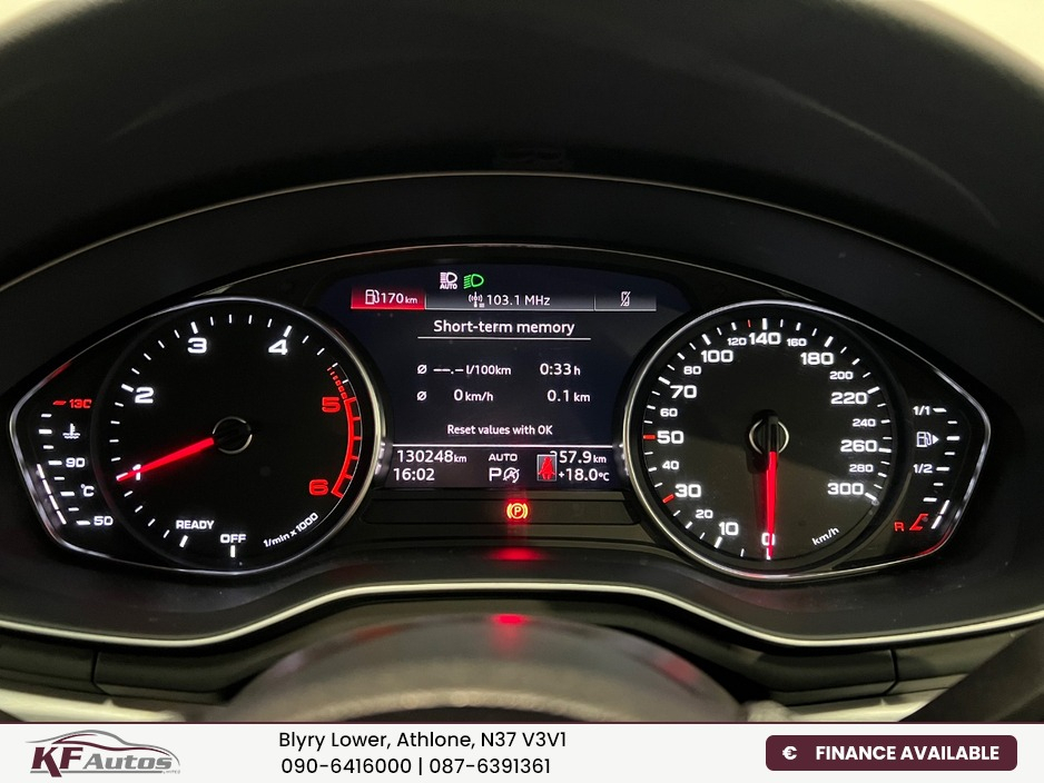 2022 Audi A4 2L Diesel For Sale Images