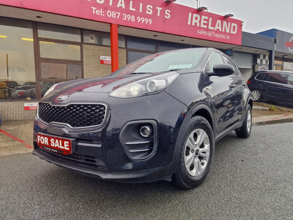 2018 Kia Sportage
