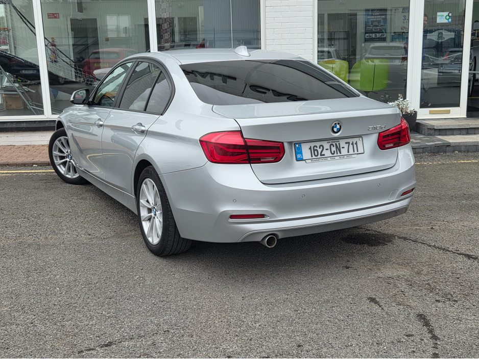 2016 BMW 3 Series 2.0L Diesel For Sale Images