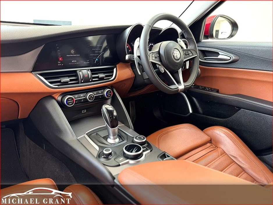 2019 Alfa Romeo Giulia 2.0L Petrol For Sale Images
