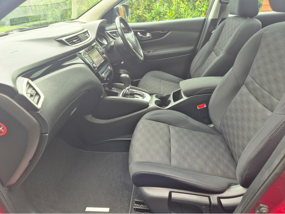 2017 Nissan Qashqai 1.6L Diesel For Sale Images
