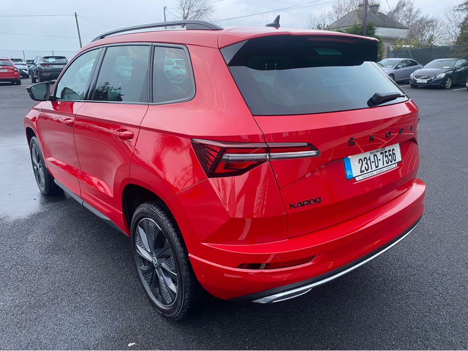 2023 Skoda Karoq 2L Diesel For Sale Images