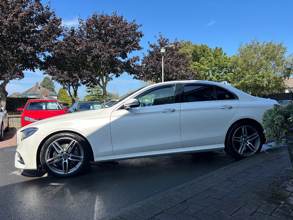 2019 Mercedes-Benz E Class 2L Diesel For Sale Images