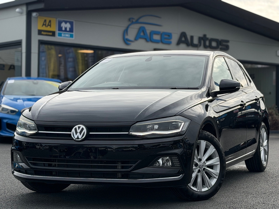 Volkswagen Polo COMFORT - 1.0L PETROL - AUTO - 12M WARRANTY - CAR: 2584