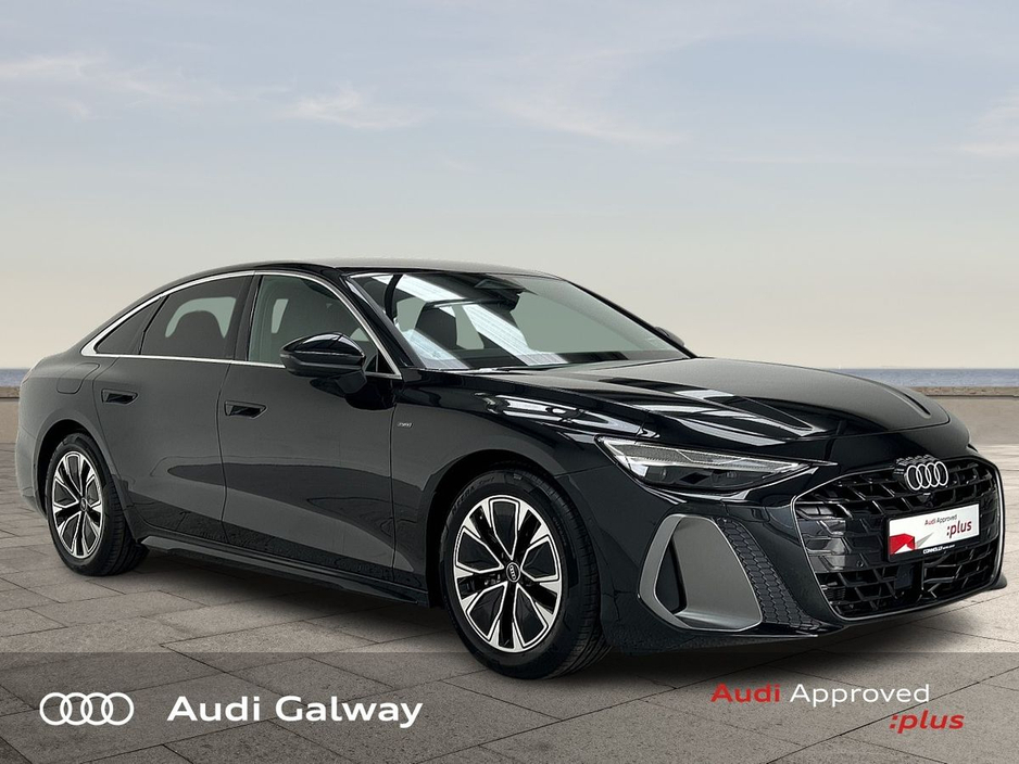 2026 Audi A6
