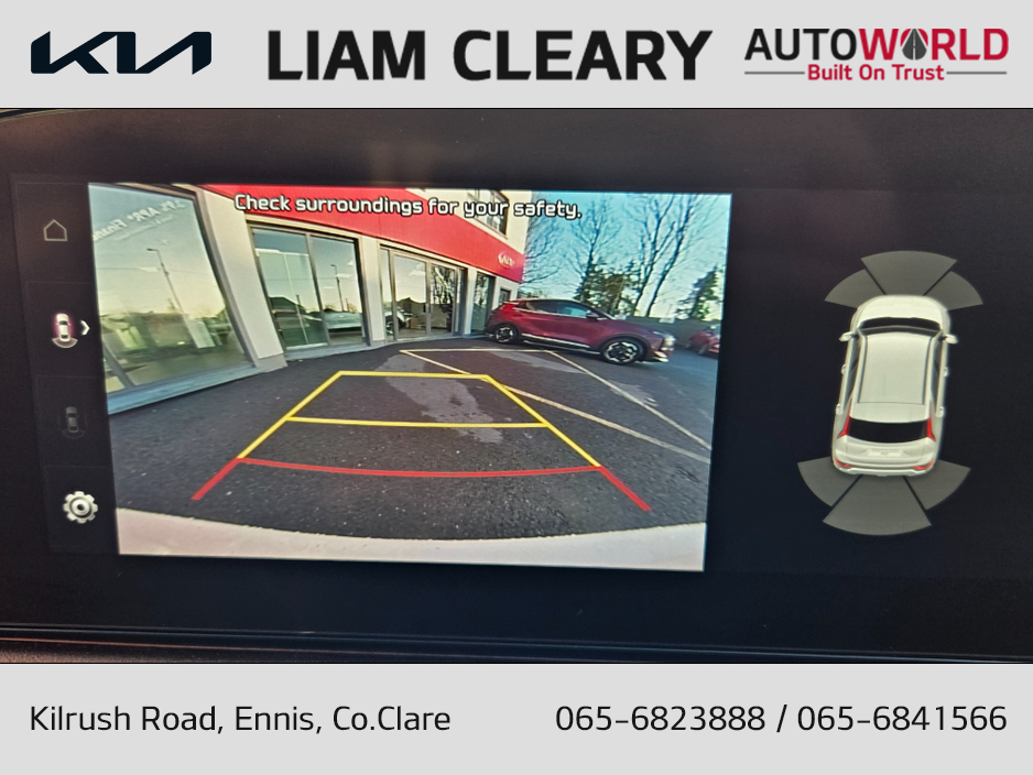 Kia Niro EV K4 5DR 3.9% FINANCE AVAILABLE — thumbnail 15