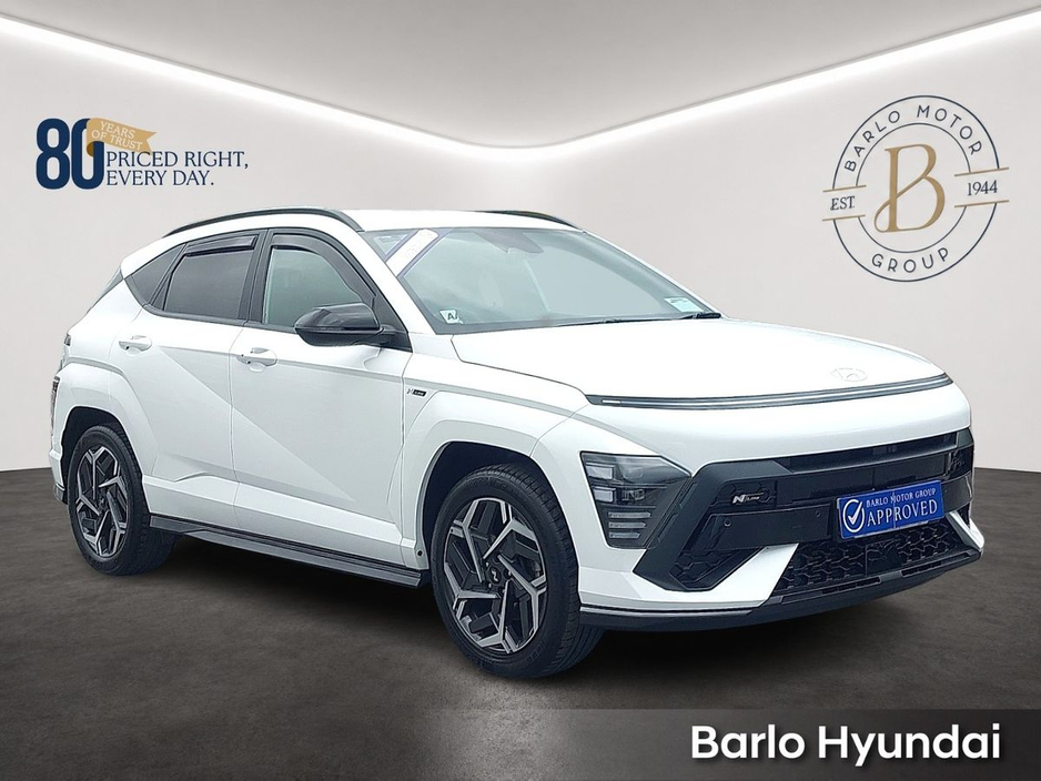 Hyundai Kona 1.0 T-GDI N Line