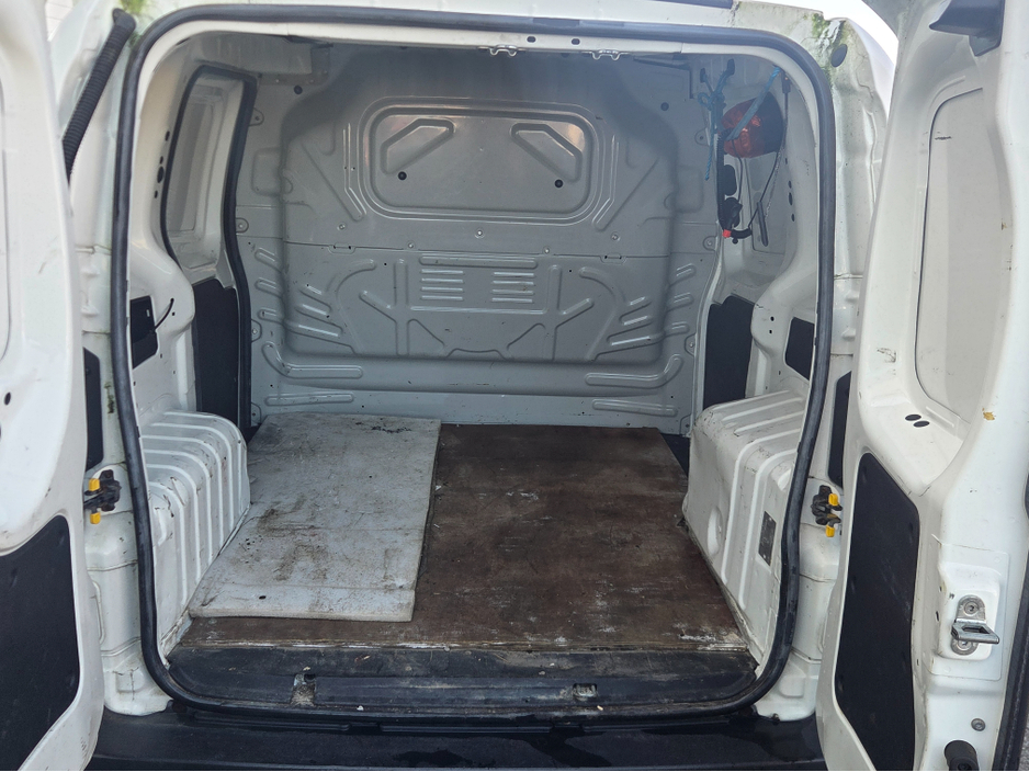 2018 Fiat Fiorino 1.2L Diesel For Sale Images