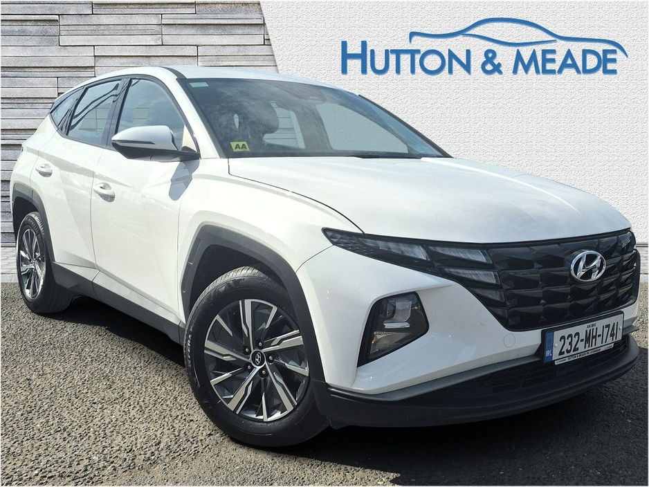 Used Hyundai Tucson 2023 in Dublin