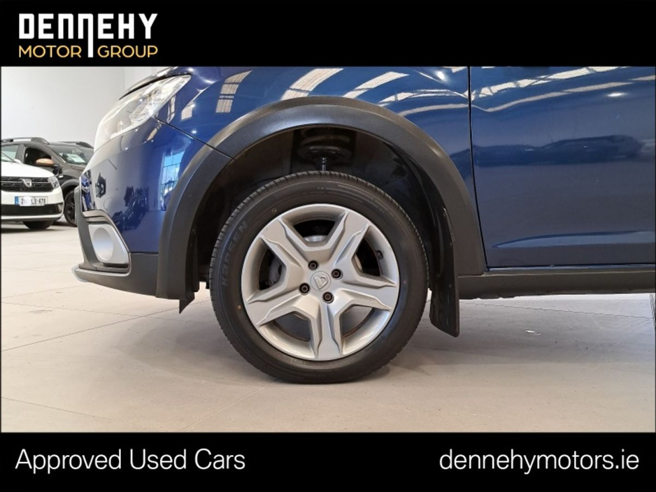 Dacia Sandero Stepway 1.5 dCi 90 STEPWAY ALTERNATIVE €40.00 PW — thumbnail 10