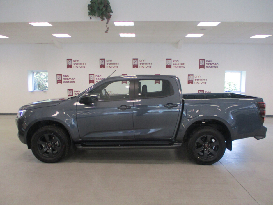 Used Isuzu D-Max 2026 in Cork