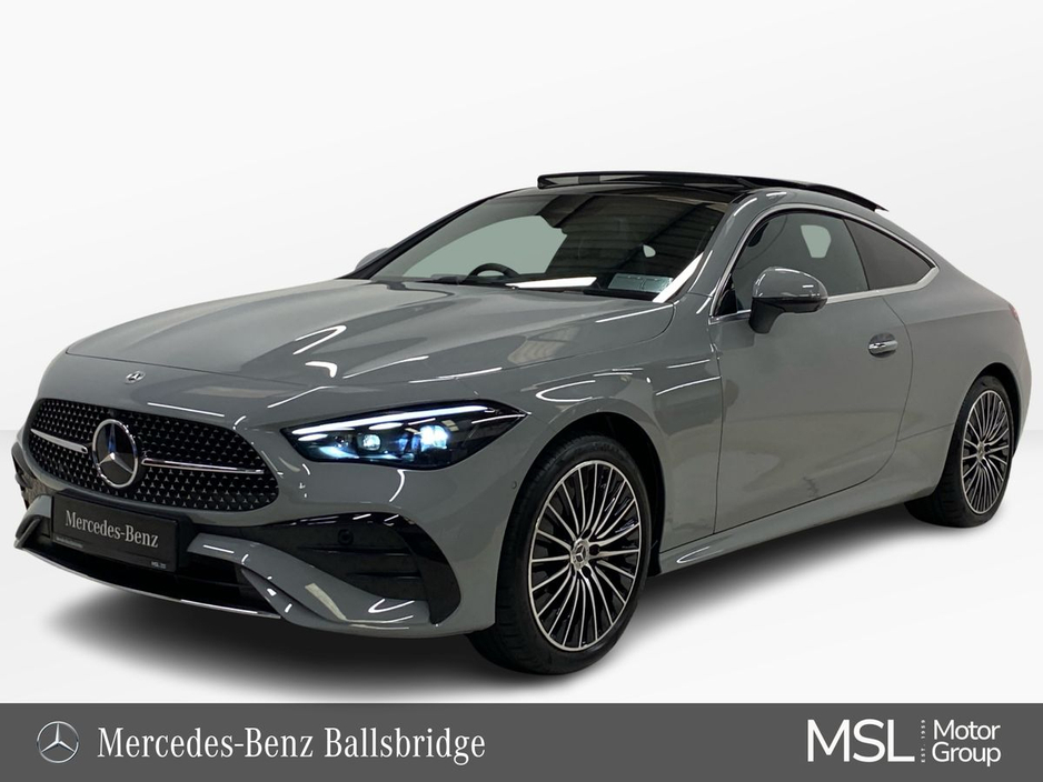 2026 Mercedes-Benz CLE
