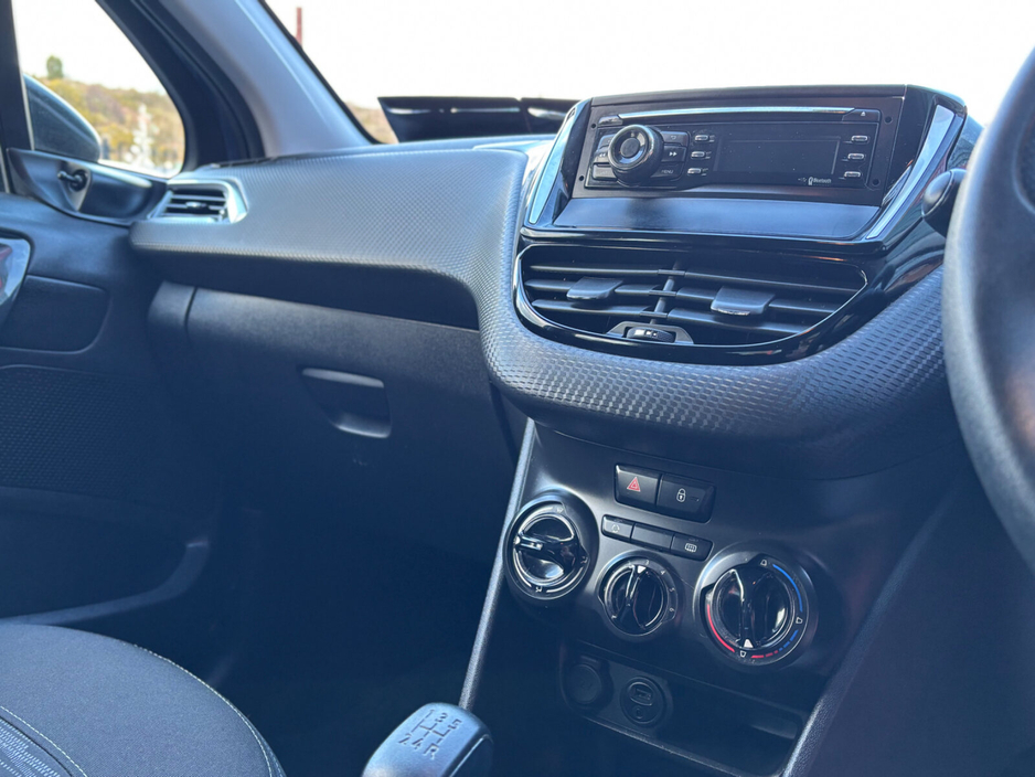 2018 Peugeot 208 1.2L Petrol For Sale Images