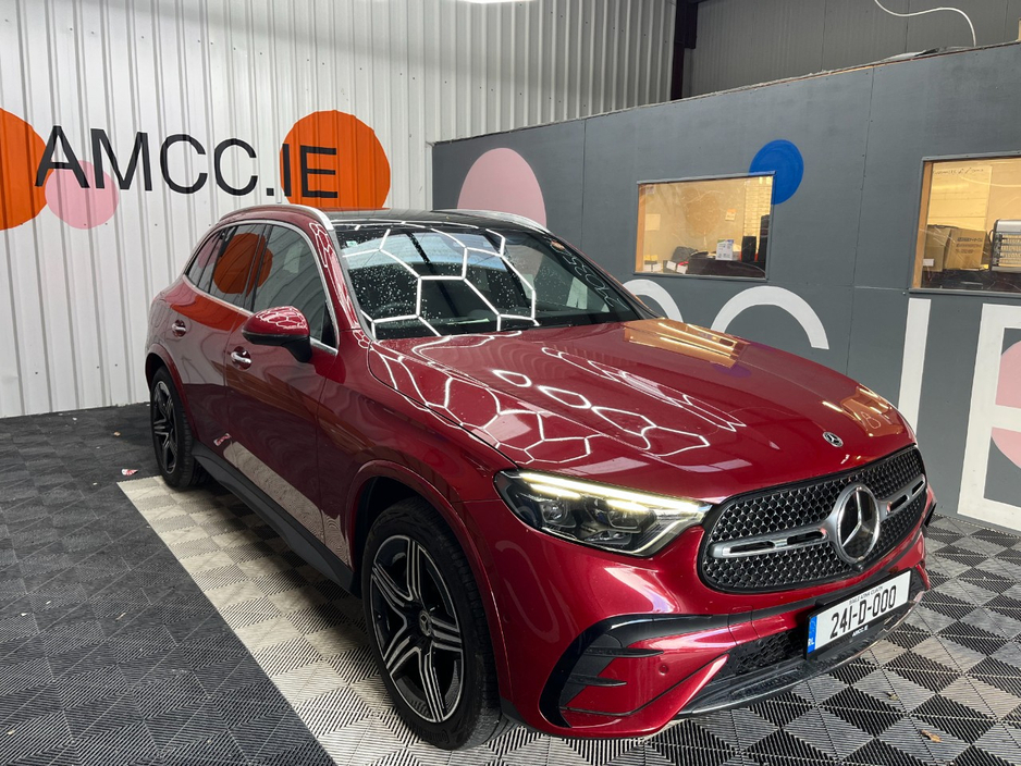 Used Mercedes-Benz GLC-Class 2024 in Dublin