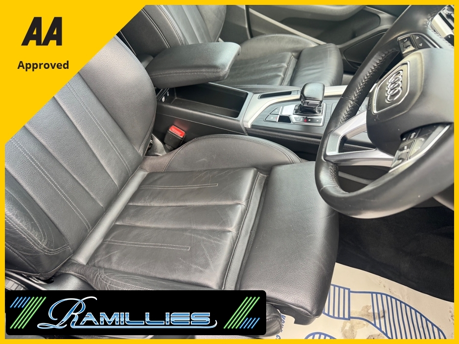 2019 Audi A4 2L Diesel For Sale Images