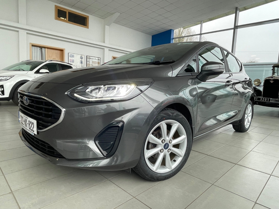2022 Ford Fiesta 1.1L Petrol For Sale Images