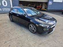 Mercedes-Benz A Class A180 AMG LINE 5DR AUTO// SERIOUS SPEC