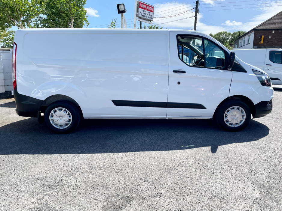 2023 Ford Transit Custom 2L Diesel For Sale Images