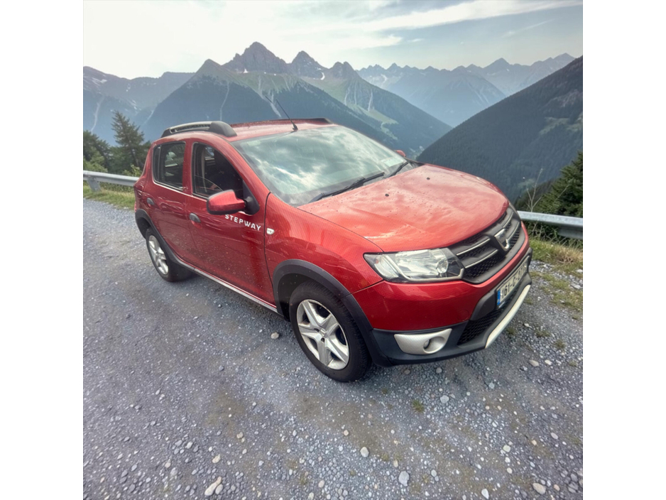 2016 Dacia Sandero Stepway 1.5L Diesel For Sale Images