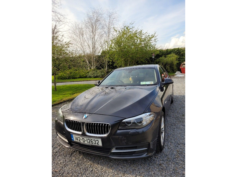 BMW 5 Series 2.0 SE 518d Saloon Diesel Automatic RWD (150bhp)
