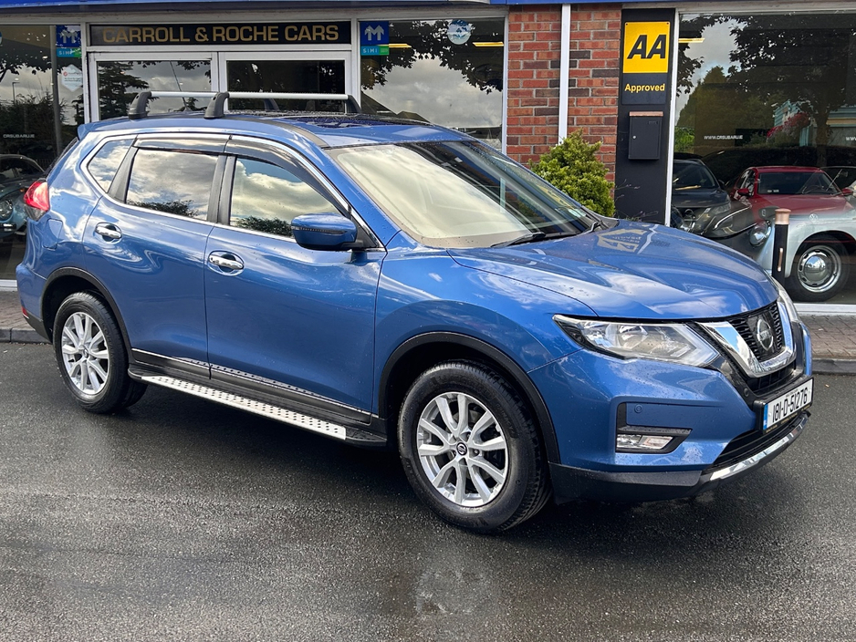 2018 Nissan X-Trail 1.6L Diesel For Sale Images