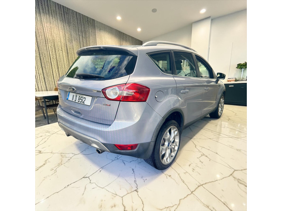 2011 Ford Kuga 2L Diesel For Sale Images