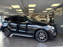 Mercedes-Benz GLE Class 250D 4MATIC AMG NIGHT ED 5 5DR A