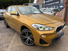 BMW X2 1.5 M SPORT AUTO