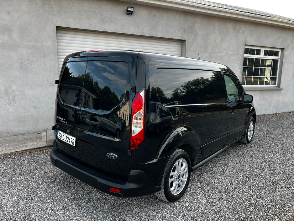 2022 Ford Transit Connect 1.5L Diesel For Sale Images