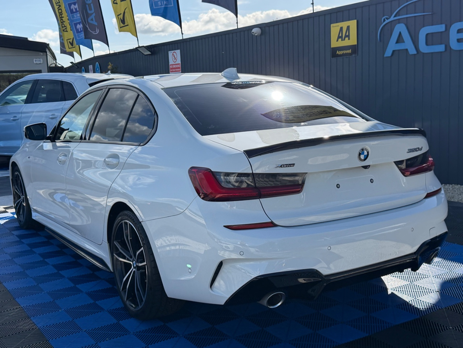 BMW 3 Series M-SPORT - X-DRIVE - 2.0L DIESEL - AUTO - 12M WARRANTY - CAR: 2615 — thumbnail 6