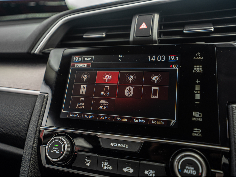 2019 Honda Civic 1.6L Diesel For Sale Images