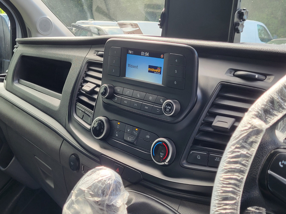 2023 Ford Transit 2L Diesel For Sale Images