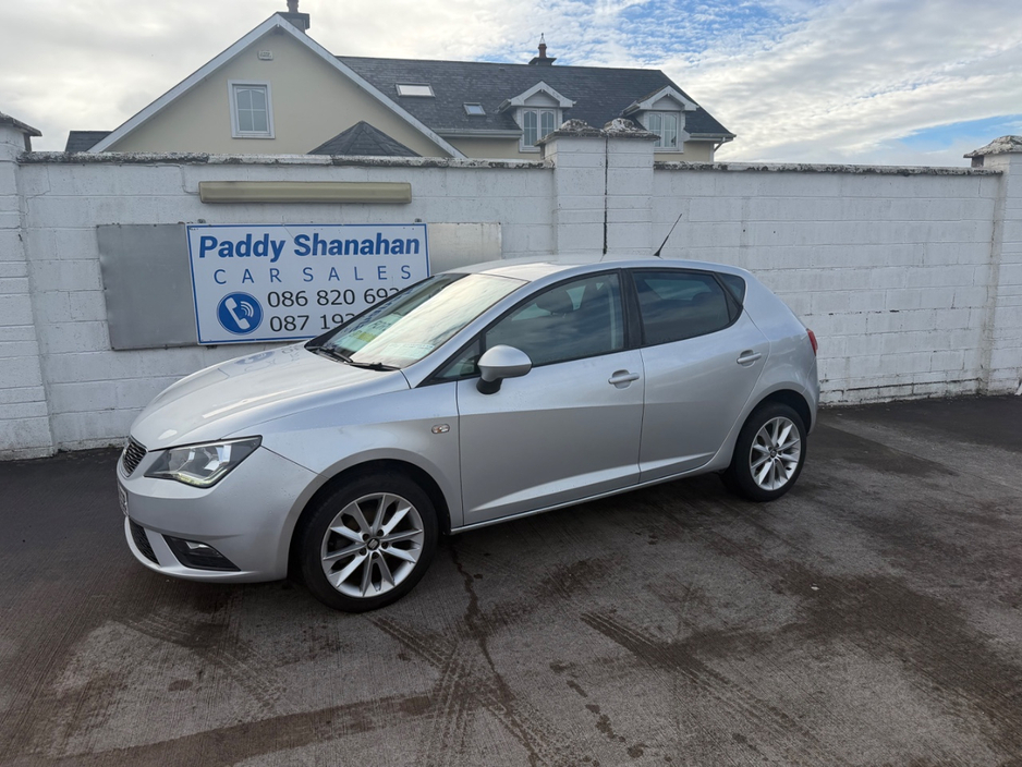 2017 SEAT Ibiza