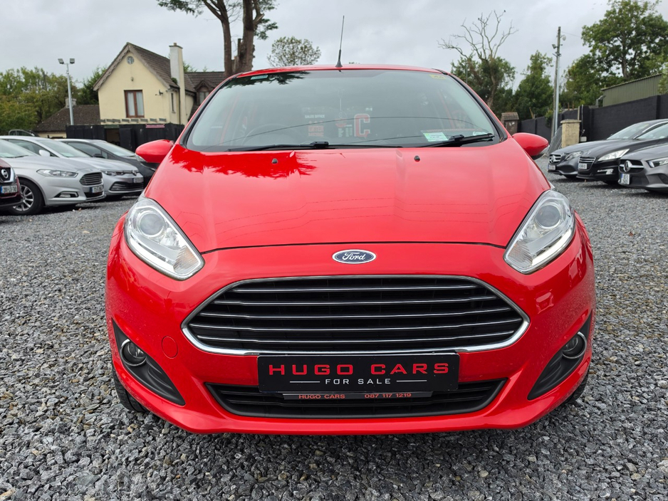 Ford Fiesta 2016 Ford Fiesta 1.0/Low mileage/Warranty — thumbnail 9
