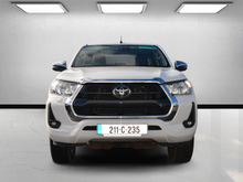 2021 Toyota Hilux 2.4L Diesel For Sale Images