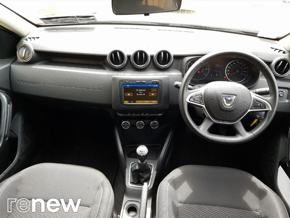 2021 Dacia Duster 1.5L Diesel For Sale Images