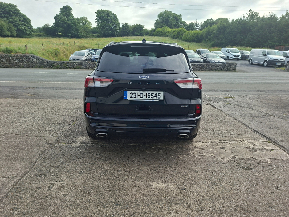 2023 Ford Kuga 2.5L Petrol Plug-in Hybrid For Sale Images
