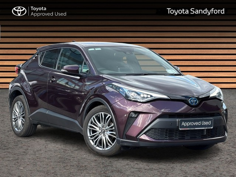 Used Toyota C-HR 2023 in Dublin