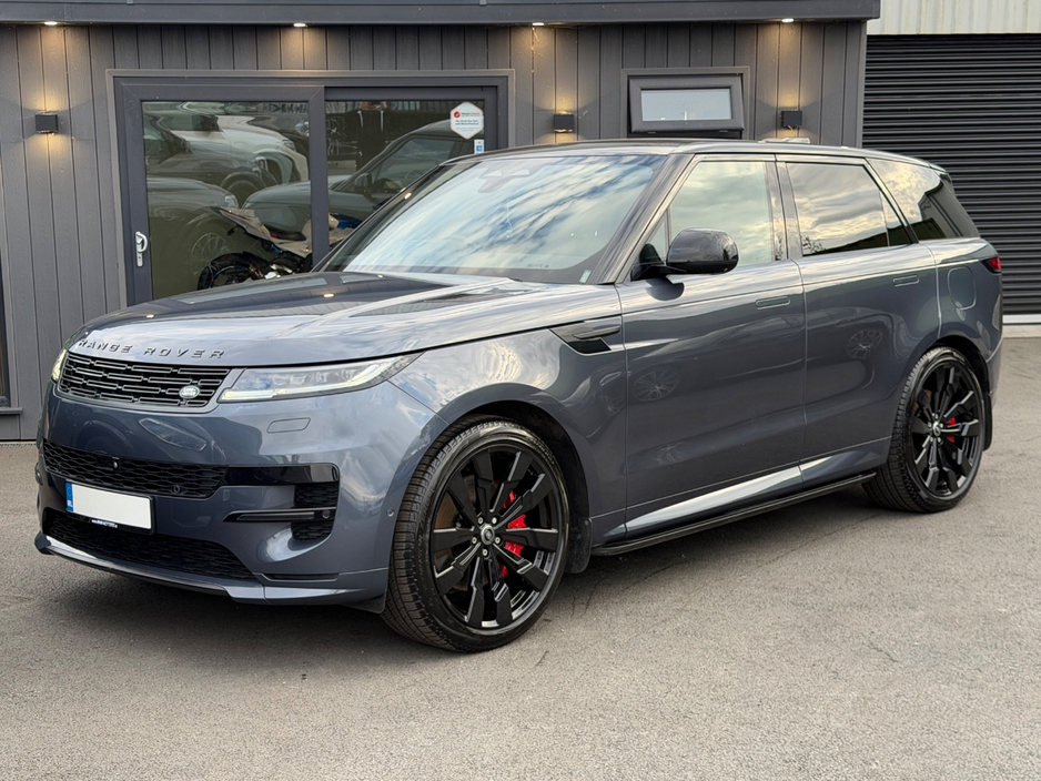 2024 Land Rover Range Rover Sport