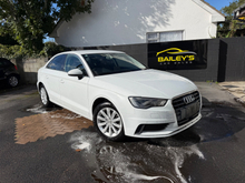Audi A3 1.4 TFSI 150BHP S TRONIC SE