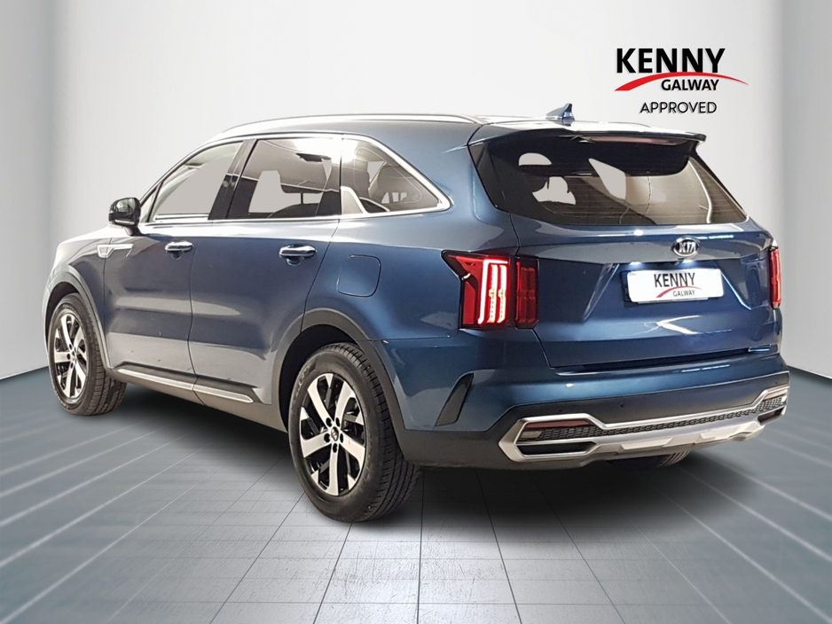 2021 Kia Sorento 2.2L Diesel For Sale Images