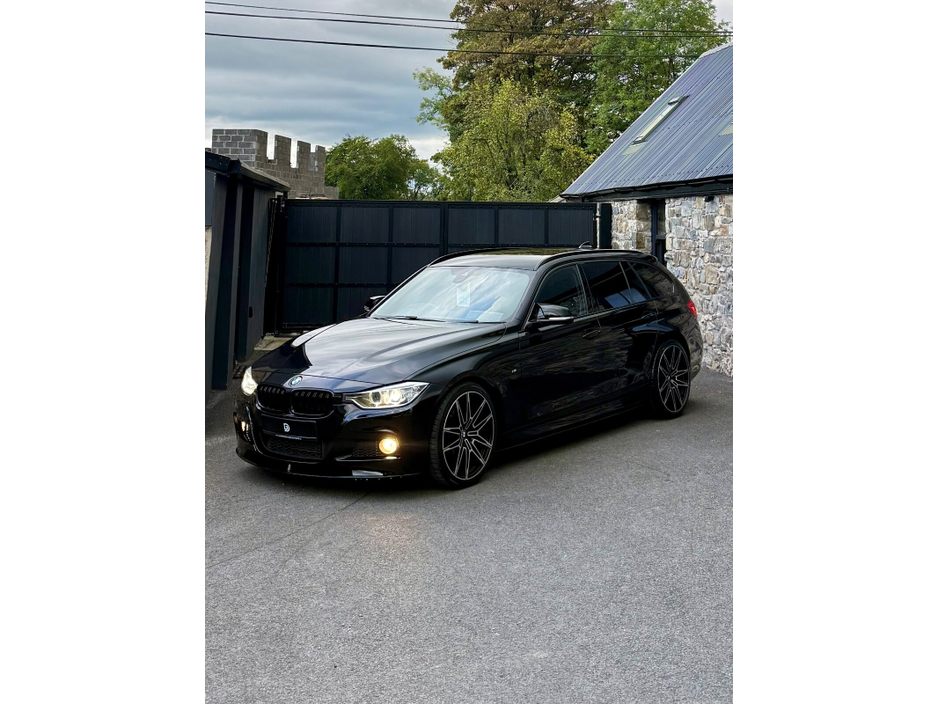 2014 BMW 3 Series 2L Diesel For Sale Images