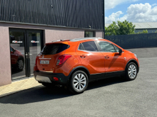 2015 Vauxhall Mokka 1.7L Diesel For Sale Images