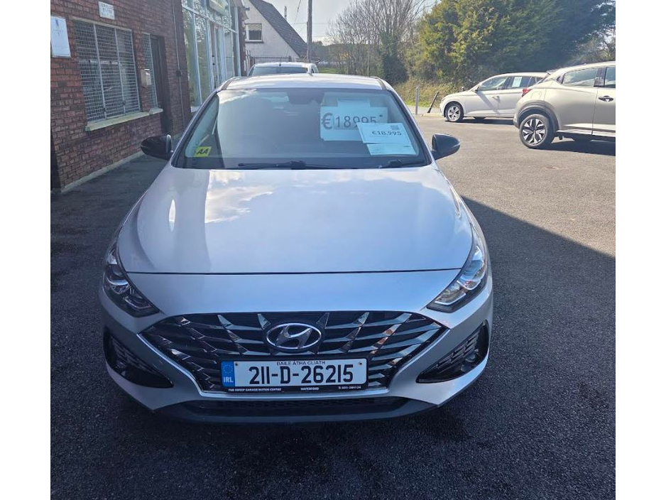 2021 Hyundai i30 For Sale Images
