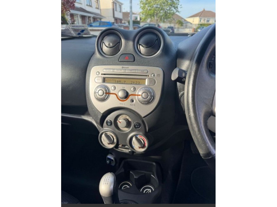 Nissan Micra 1.2 PEARL 4DR 30 — thumbnail 10