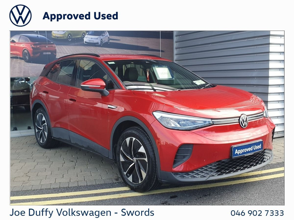 Volkswagen ID.4 LIFE 52kWh 148HP